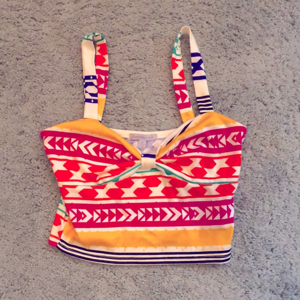 Crop top